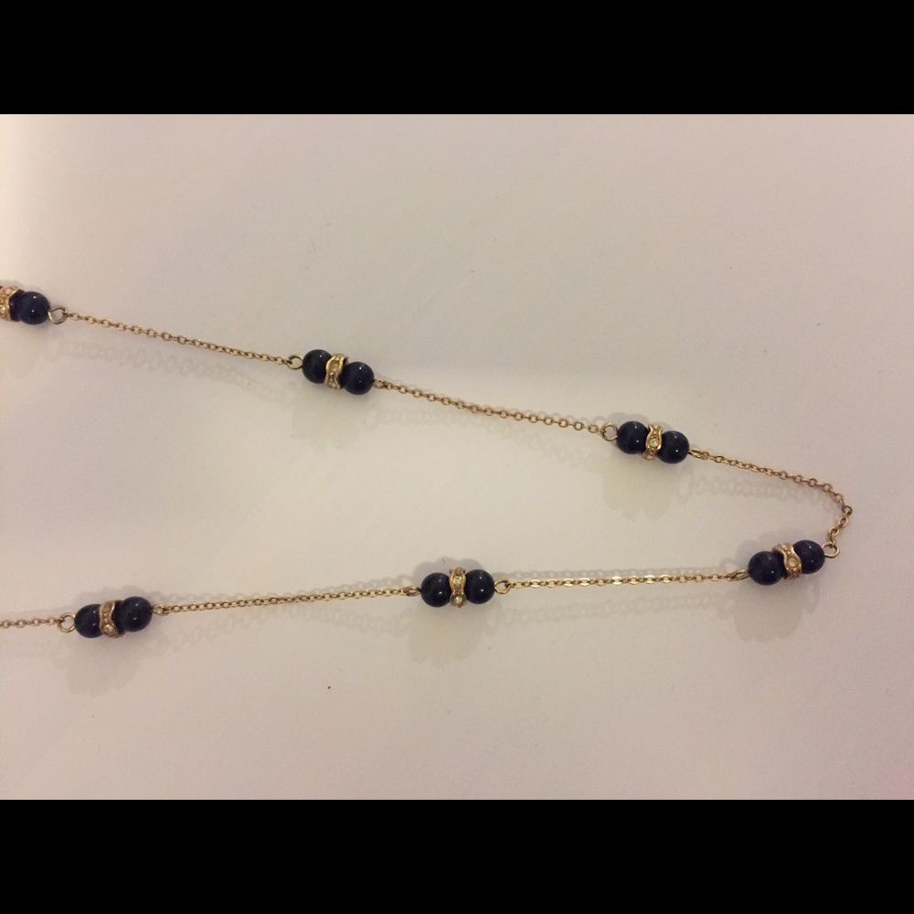JCrew Stacking Necklace